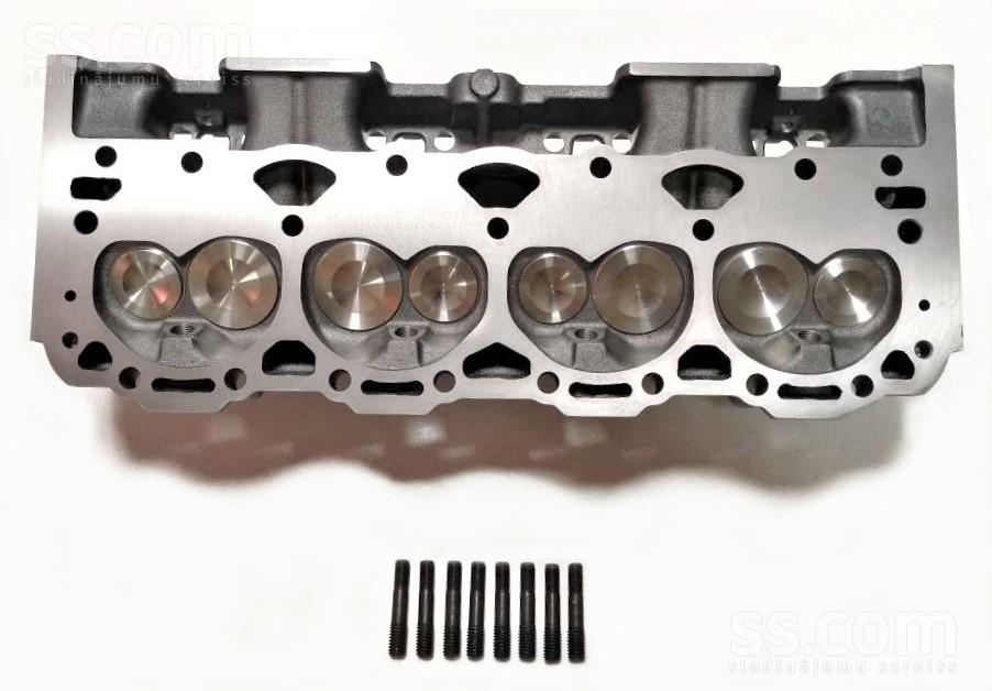 Новые головки для Mercruiser Volvo Penta Omc L4-3.0Л - 650 Eur; V6-4.3Л - 850 Eur; V8-5.0Л - 910 Eur; V8-5.7Л - 910 Eur. ...