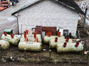 Būvmateriāli Kanalizācijas grodi, caurules, notekas, Foto