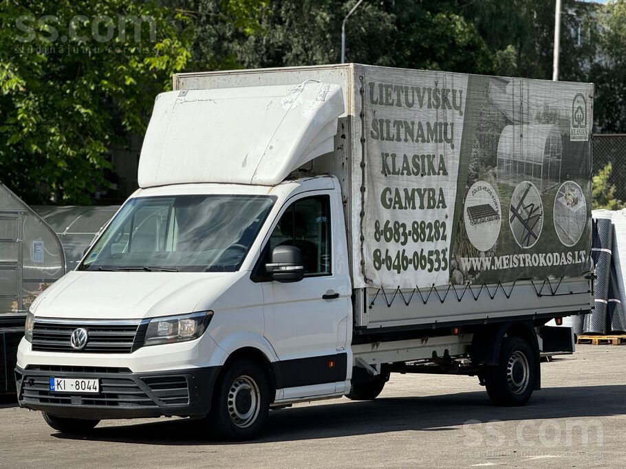 B kategorija. 3500kg, N1. Pārdod Uzņēmums. Netto 6198, 35 Eur Var braukt ar B kategorijas tiesībām. Vienmēr uzturēts labā st ...