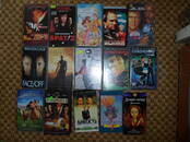 Audio, Video, DVD, SAT,  Video, DVD DVD diski, mpeg, kasetes, cena 90 €, Foto