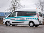 Cits... Transports invalīdiem, Foto