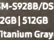Mobilie telefoni,  Samsung Galaxy S24 Ultra, cena 915 €, Foto
