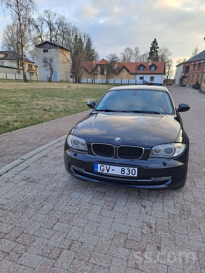 Pārdodās smuks, tehniski labā stāvoklī BMW. 2024.gada oktobrī ievests no Vācijas. Sīkāk info zvanot. ...
