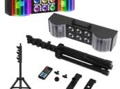 Audio, Video, DVD, SAT,  Audio tehnika Apgaismes iekārtas, cena 160 €, Foto