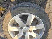 Mitsubishi,  Diski 16'', cena 270 €, Foto
