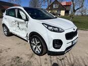 Cits... Transports ar defektiem vai pēc avārijas, cena 7 800 €, Foto