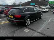 Rezerves daļas,  Audi Q7, Foto