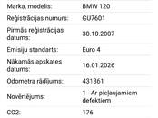 BMW 120, цена 2 400 €, Фото