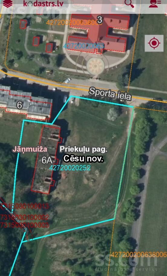 Pārdodu nepabeigtu daudzdzīvokļu māju ar zemi. Sauss pagrabs, pa visu ēkas platību Ēku iespējams pārtaisīt par vairākām ...