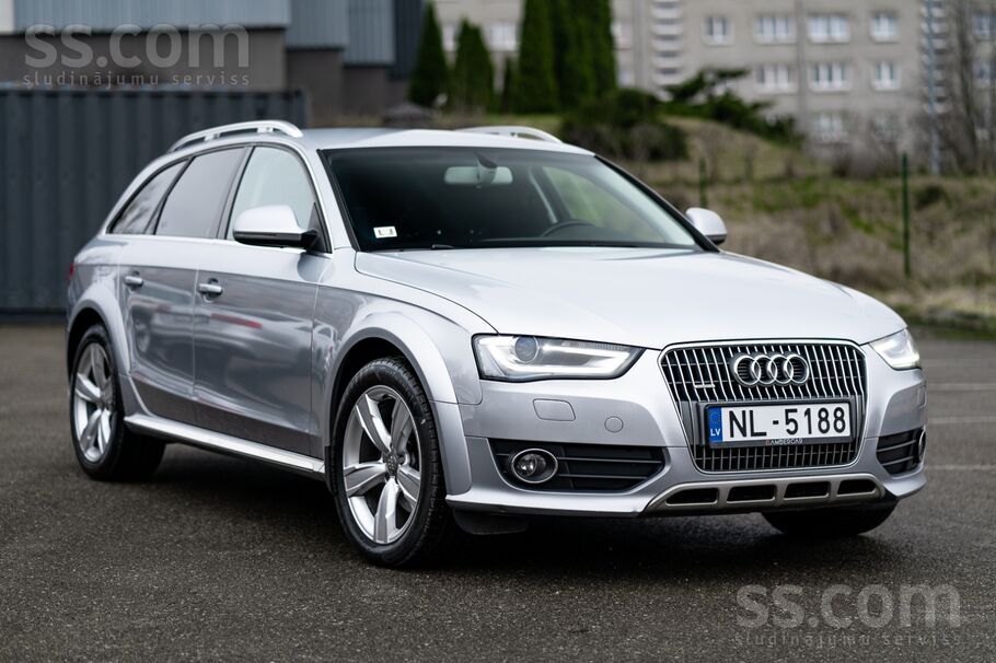 Pārdodu A4 Allroad Quattro. Auto labā tehniskā un vizuālā stāvoklī. Ievests Latvijā ar kapitālo motora remontu. Kļudas ...
