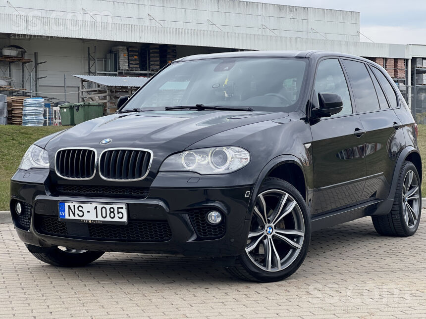 No Vācijas/x5M 3.0D Reğistrācija 31.05.2012 Motors 3.0D/180Kw Nobraukums 262577Km (pilna servisa vēsture) Auto ļoti labā tehn ...