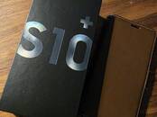 Mobilie telefoni,  Samsung Galaxy S10+, cena 80 €, Foto
