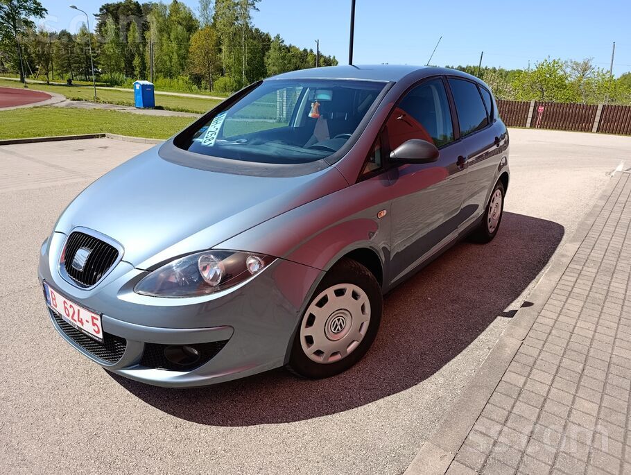 Seat Alteo-1.9tdi, 77kw, 2004g. 319000km, Automašīna normālā tehniskā stāvoklī. Tehniski viss darbojas un ir labā stāvokl ...