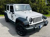 Jeep Wrangler, cena 19 900 €, Foto