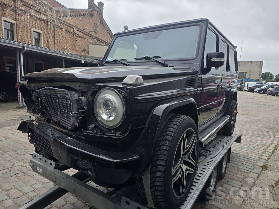 Auto pēc nelielas sadursmes. sīkāk izstāstīšu pa tel. ...