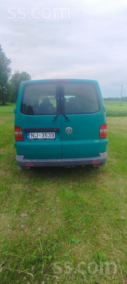 Slimības deļ pārdodu labu kravas labu busu, bez rūsas. 185500km nobraukums, iegādāts no Beļģijas viens saimnieks LV, garā bāz ...
