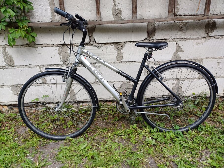 Norvēģu velo ar 28collu ratiem, 21 ātrums, viegls Alumīnija rāmis, amortizātors priekšējā dakšā, SHIMANO aprīkojums, regulēja ...