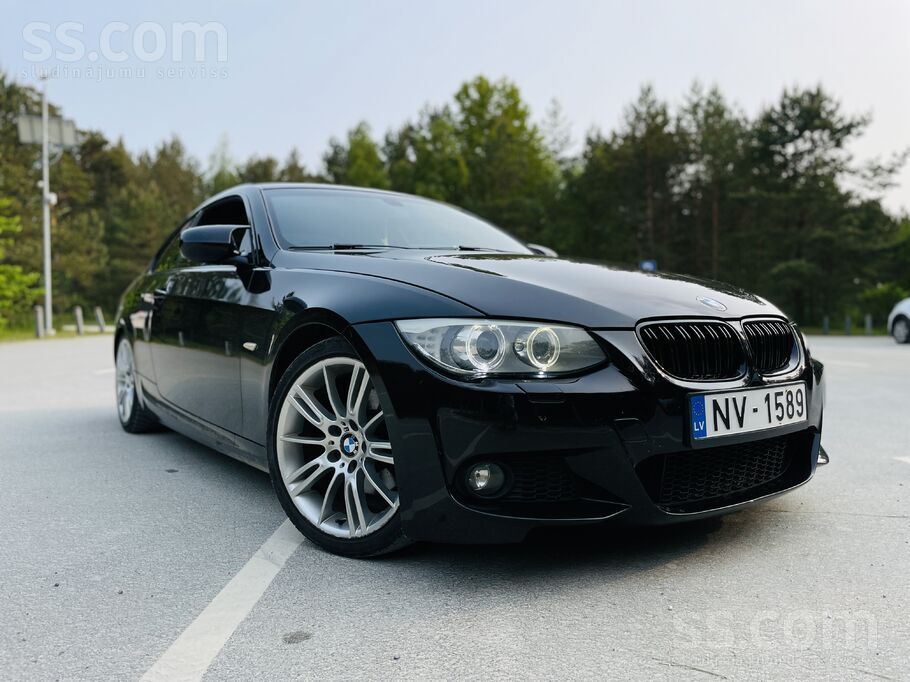 Sveiki. ss. com Tiek pārdots BMW 320 Facelift 2.0 D 135 kw 2011. gads. Auto bez tehniskām vai vizuālām nepilnībām, auto se ...