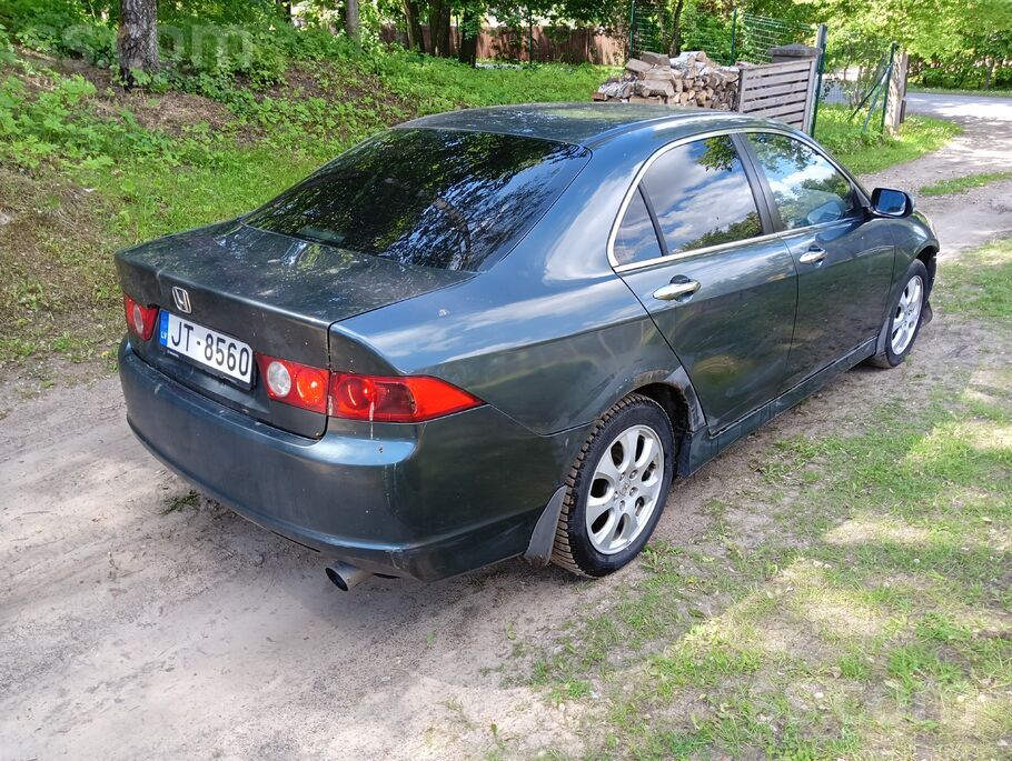 Honda Accord Benzīns-automats-gāze . 2.0 benzīns. ...