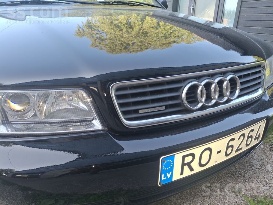 Tiko izieta tehniskā. (amerikānis), sēdies un brauc, var arī samainīt ar piemaksu no jūsu puses. ...