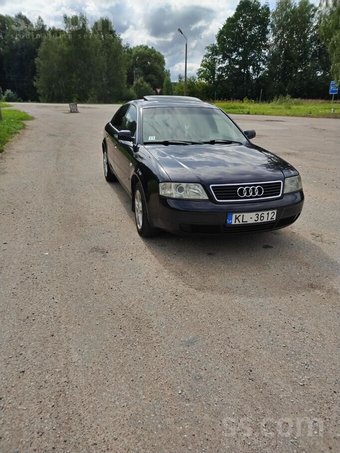 Audi A6c5 Motoram mainīta sadales vārpstas, rokeri, kompensatori, zobsiksna ar rullīšiem, ūdenssūknis, celiņsiksna. Mainīta ...