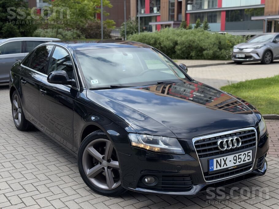 100% bez rūsas, Audi a4, Limousine, 2.0d, automāts, sedans, bez pirmās iemaksas, kredīts, līzings -Auto iespējams iegādāti ...