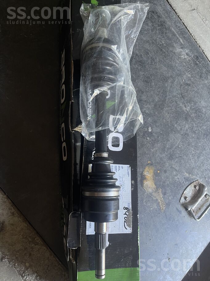 Jauna pusass yamaha bronco, Nr. 78-28-1088 ...