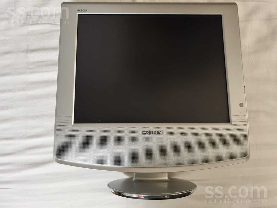 Pardodu Lcd televizoru idealā stāvoklī par 70euro izmeri 380 397 179 mm pal , secam, ntsc. ...
