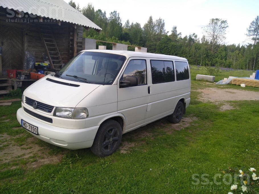 Pārdodu vai mainu pret VW Caddy Vai T5 ar piemaksu man. Pie pārdošanas būs jauna TA ...