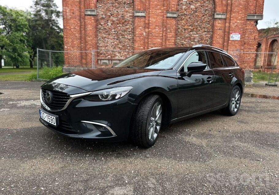 Pārdodu Mazda 6 Skyactive 2015.gada 2.2 dīzelis ar 129 kw motoru. Mazdai ir baltais ādas salons ar automātisko kārbu. Mašīnai ...