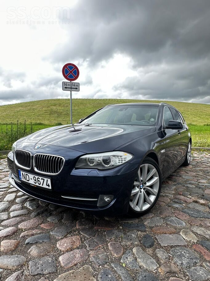 BMW 525d, N47 2.0d 160kw, 215л. с. четыре цилиндра, привод задний. Автомобиль в отличном состоянии, турбины отреставрирован ...